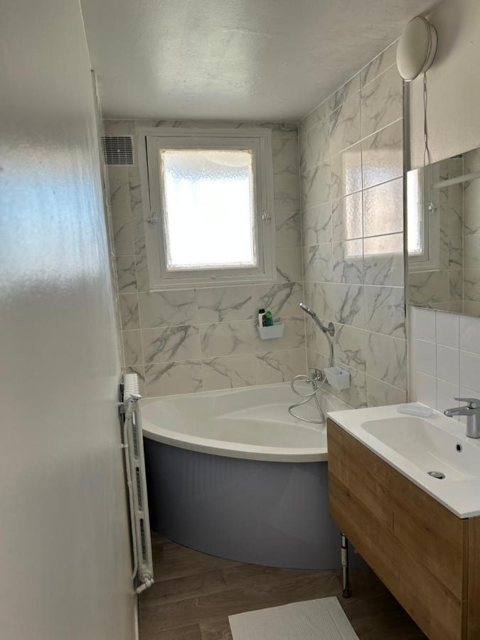 Appartement Cosy 3 Chambres Proche Airbus Colomiers Ngoại thất bức ảnh